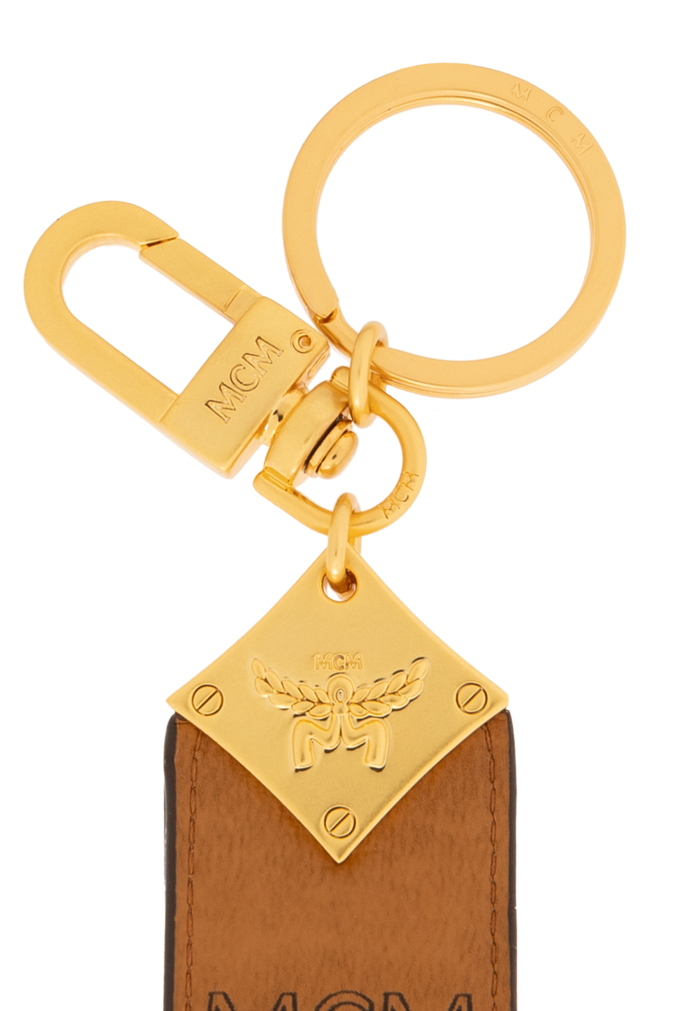 Keychain mcm shop